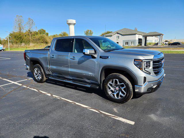 new 2026 GMC Sierra 1500 car, priced at $58,458