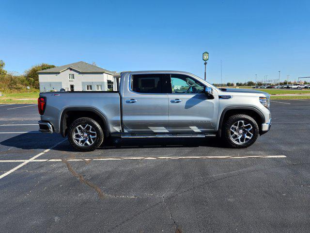new 2026 GMC Sierra 1500 car, priced at $58,458