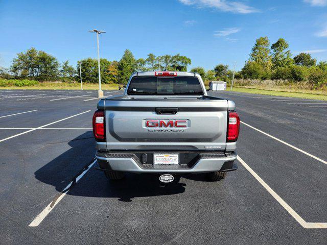 new 2024 GMC Canyon car, priced at $38,130