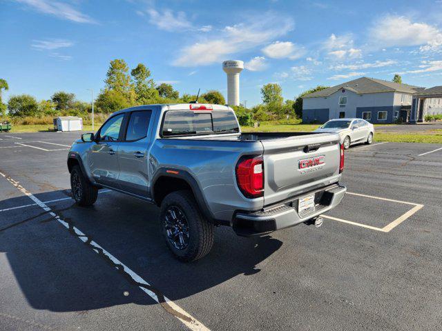 new 2024 GMC Canyon car, priced at $38,130