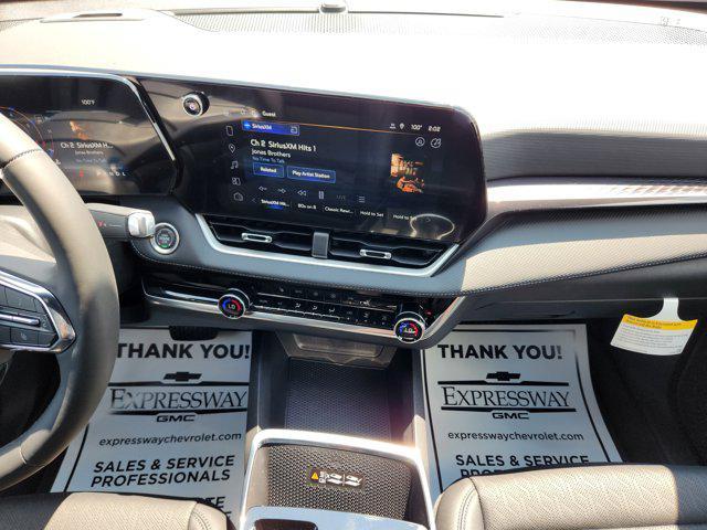 new 2026 Chevrolet Equinox car, priced at $32,833