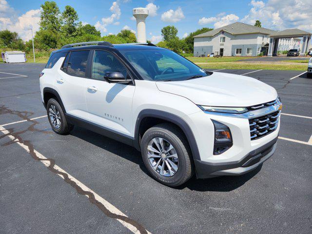 new 2026 Chevrolet Equinox car, priced at $32,833