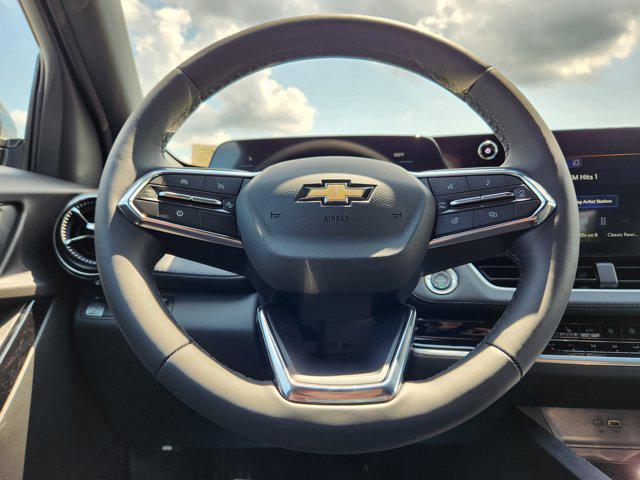 new 2026 Chevrolet Equinox car, priced at $32,833