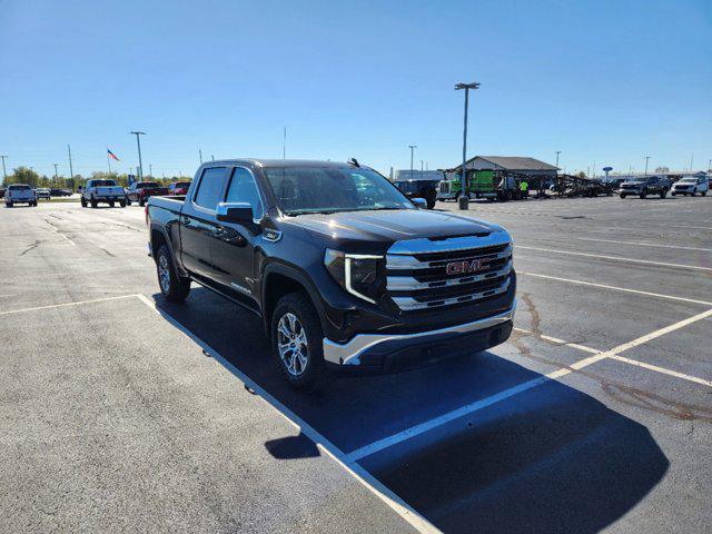 new 2025 GMC Sierra 1500 car, priced at $53,750