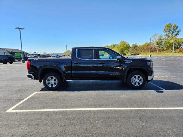 new 2025 GMC Sierra 1500 car, priced at $53,750