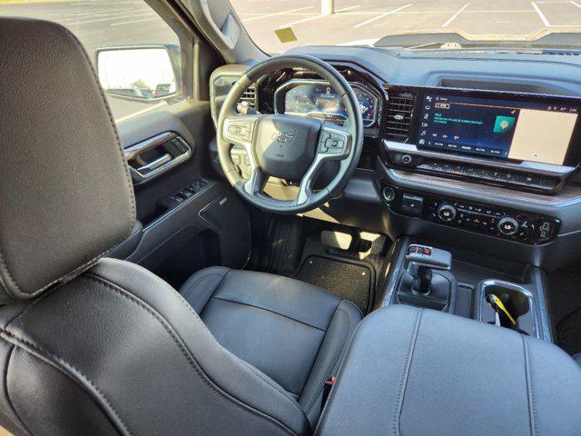 used 2023 Chevrolet Silverado 1500 car, priced at $53,333