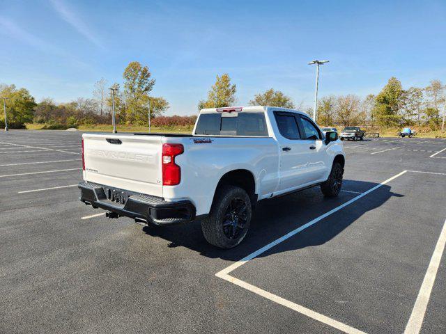 used 2023 Chevrolet Silverado 1500 car, priced at $53,333