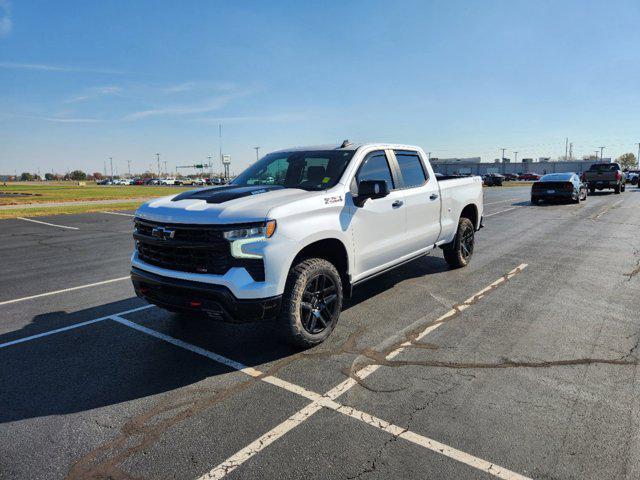 used 2023 Chevrolet Silverado 1500 car, priced at $53,333