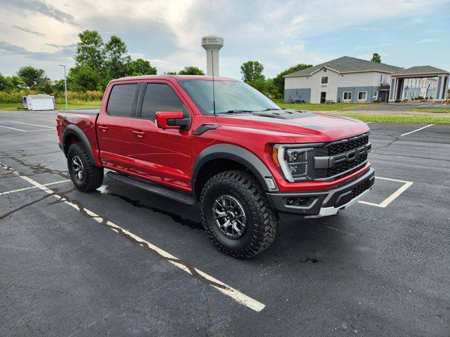 used 2022 Ford F-150 car, priced at $58,590