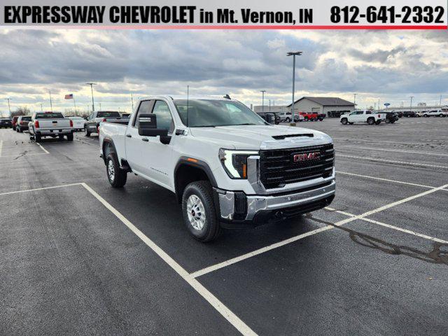 new 2025 GMC Sierra 2500 car, priced at $54,580