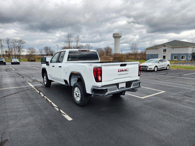 new 2025 GMC Sierra 2500 car, priced at $53,580