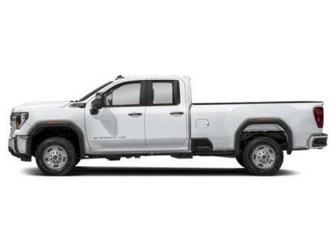 new 2025 GMC Sierra 2500 car, priced at $55,005