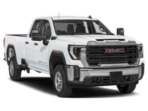 new 2025 GMC Sierra 2500 car, priced at $55,005