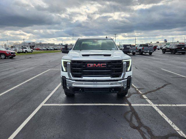 new 2025 GMC Sierra 2500 car, priced at $53,580