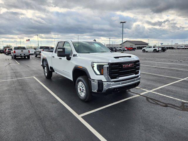 new 2025 GMC Sierra 2500 car, priced at $53,580