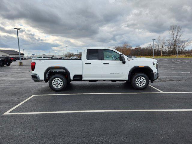 new 2025 GMC Sierra 2500 car, priced at $53,580