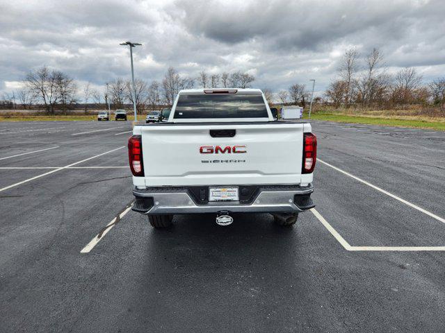 new 2025 GMC Sierra 2500 car, priced at $53,580