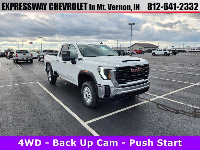 new 2025 GMC Sierra 2500 car, priced at $49,879