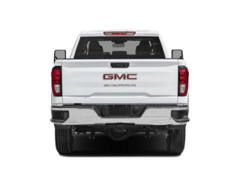 new 2025 GMC Sierra 2500 car, priced at $55,005