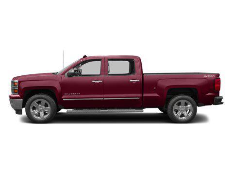 used 2014 Chevrolet Silverado 1500 car, priced at $19,980