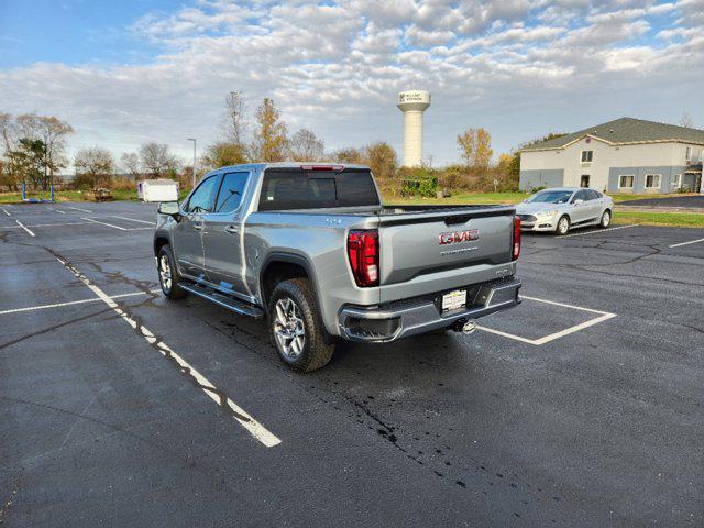 new 2025 GMC Sierra 1500 car, priced at $56,165