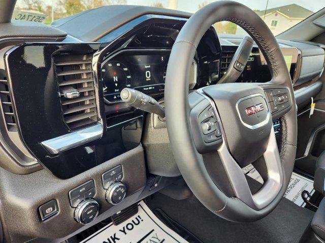 new 2025 GMC Sierra 1500 car, priced at $56,165