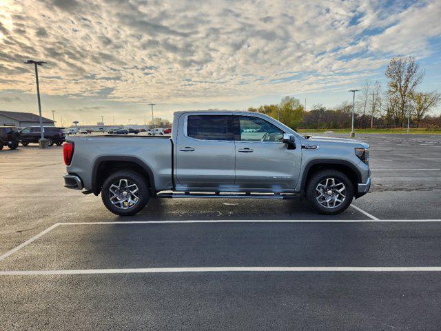 new 2025 GMC Sierra 1500 car, priced at $56,165