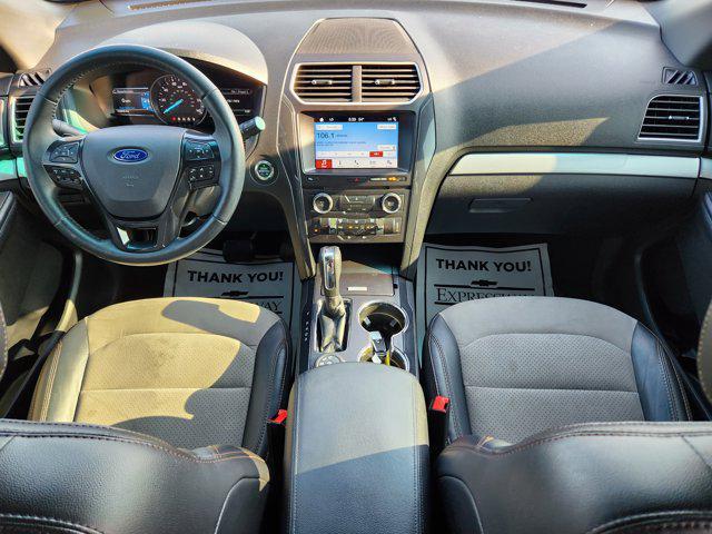 used 2017 Ford Explorer car, priced at $13,232