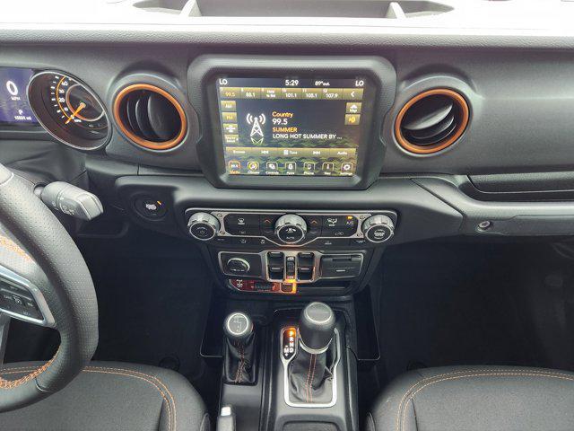 used 2023 Jeep Gladiator car, priced at $42,980