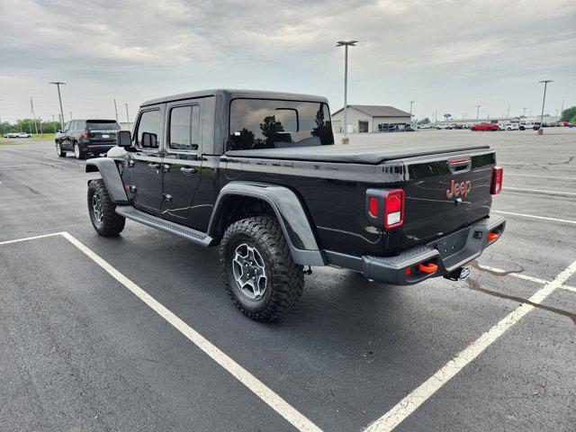 used 2023 Jeep Gladiator car, priced at $42,980