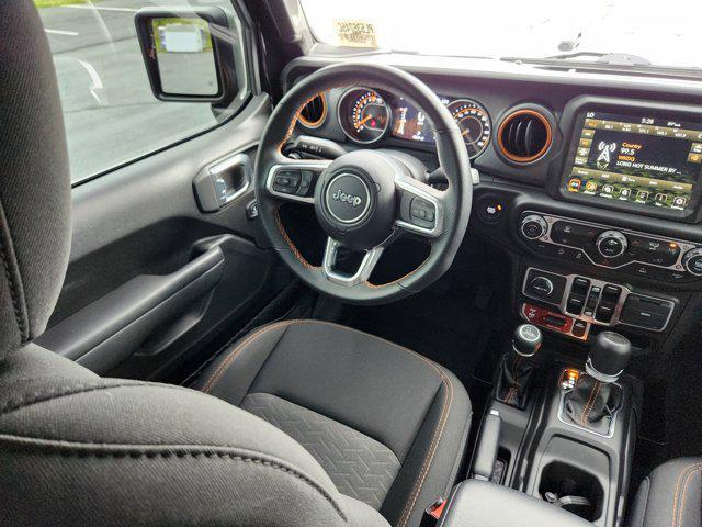 used 2023 Jeep Gladiator car, priced at $40,816
