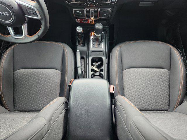 used 2023 Jeep Gladiator car, priced at $42,980