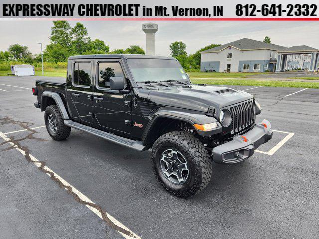 used 2023 Jeep Gladiator car, priced at $42,980