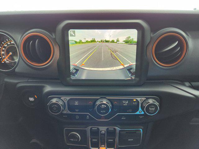 used 2023 Jeep Gladiator car, priced at $42,980