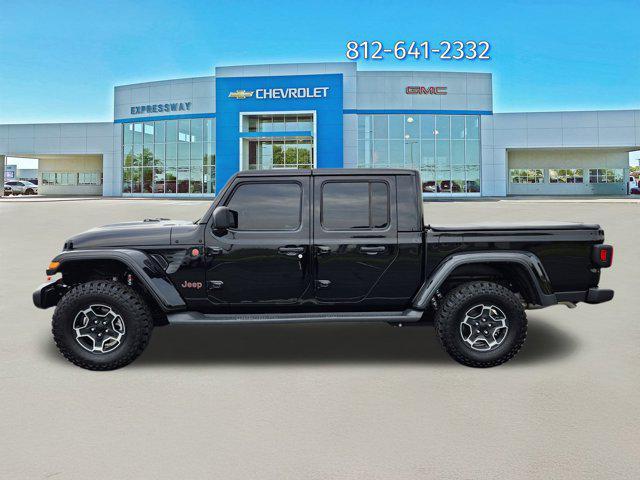 used 2023 Jeep Gladiator car, priced at $40,816