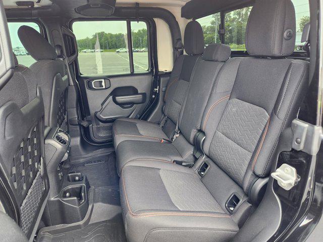 used 2023 Jeep Gladiator car, priced at $42,980