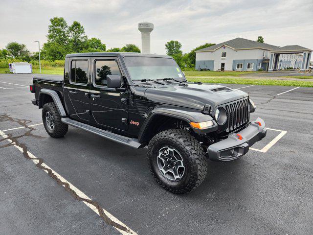 used 2023 Jeep Gladiator car, priced at $42,980