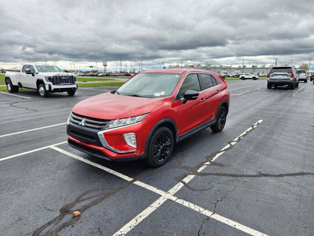 used 2018 Mitsubishi Eclipse Cross car, priced at $11,898