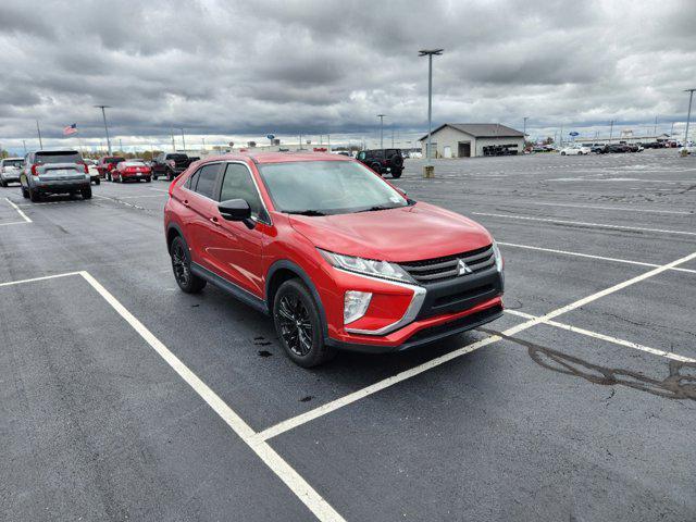 used 2018 Mitsubishi Eclipse Cross car, priced at $11,898