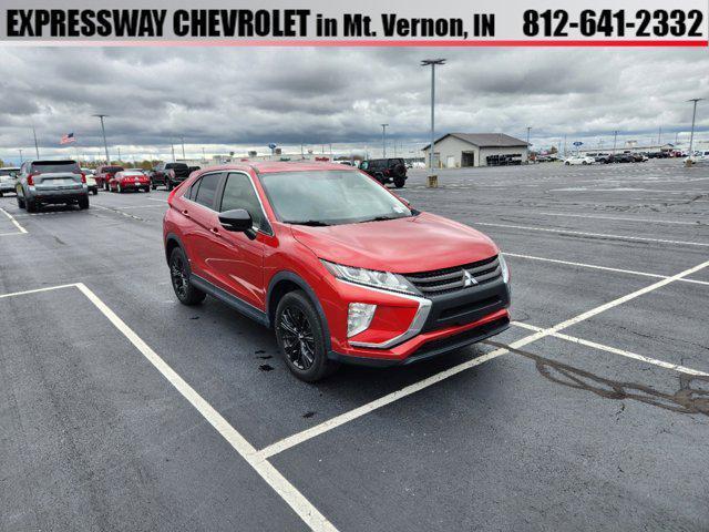 used 2018 Mitsubishi Eclipse Cross car, priced at $11,898