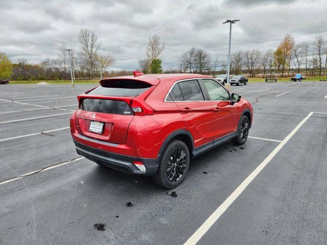 used 2018 Mitsubishi Eclipse Cross car, priced at $11,898