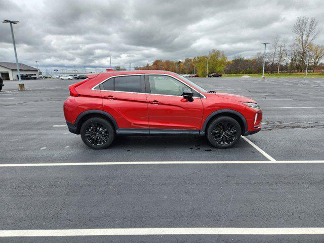 used 2018 Mitsubishi Eclipse Cross car, priced at $11,898