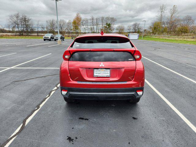 used 2018 Mitsubishi Eclipse Cross car, priced at $11,898