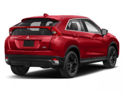 used 2018 Mitsubishi Eclipse Cross car, priced at $11,900