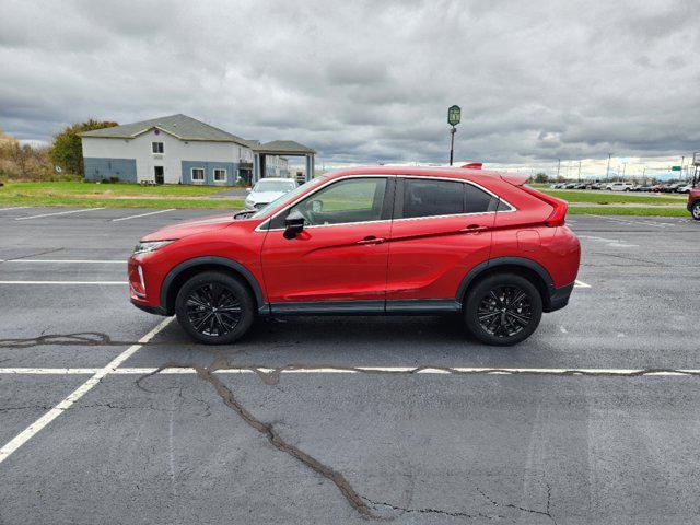 used 2018 Mitsubishi Eclipse Cross car, priced at $11,898