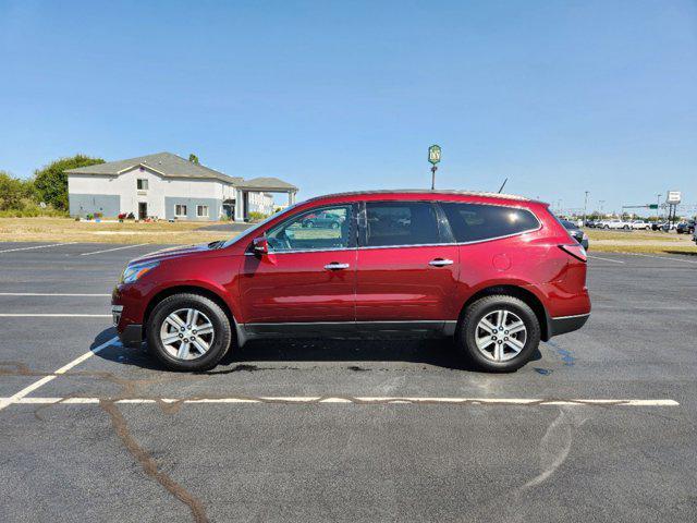 used 2017 Chevrolet Traverse car, priced at $15,028