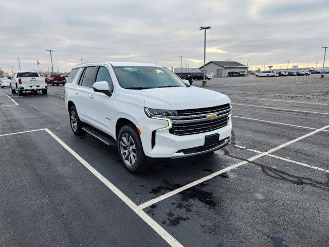 used 2024 Chevrolet Tahoe car, priced at $59,397