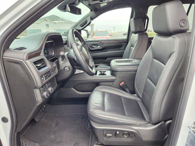 used 2024 Chevrolet Tahoe car, priced at $59,397