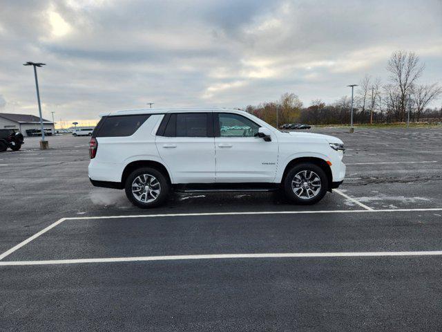 used 2024 Chevrolet Tahoe car, priced at $59,397