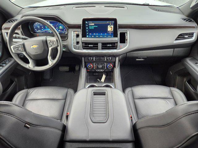 used 2024 Chevrolet Tahoe car, priced at $59,397